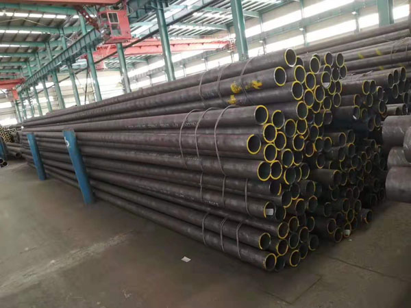 临沭无缝钢管