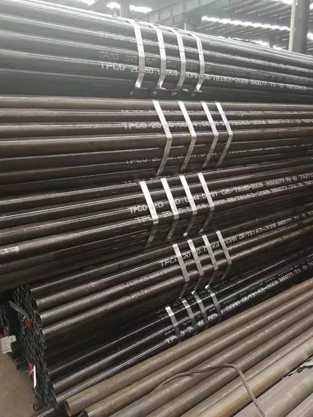 临沭无缝钢管