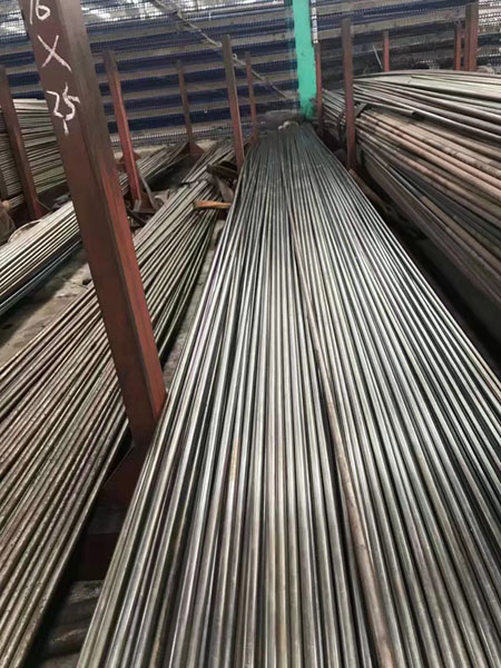 临沭精密钢管